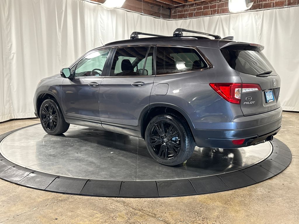 used 2022 Honda Pilot car, priced at $28,394
