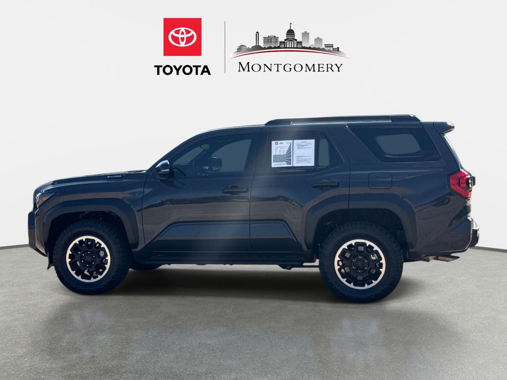 Used 2025 Toyota 4Runner i-FORCE MAX Hybrid SUV