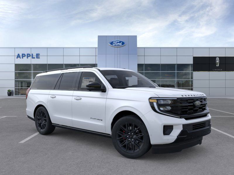 2025 Ford Expedition Platinum MAX