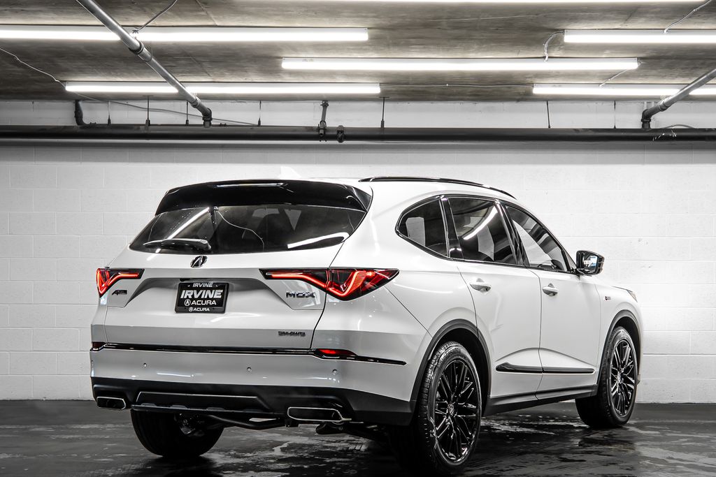 2026 Acura MDX