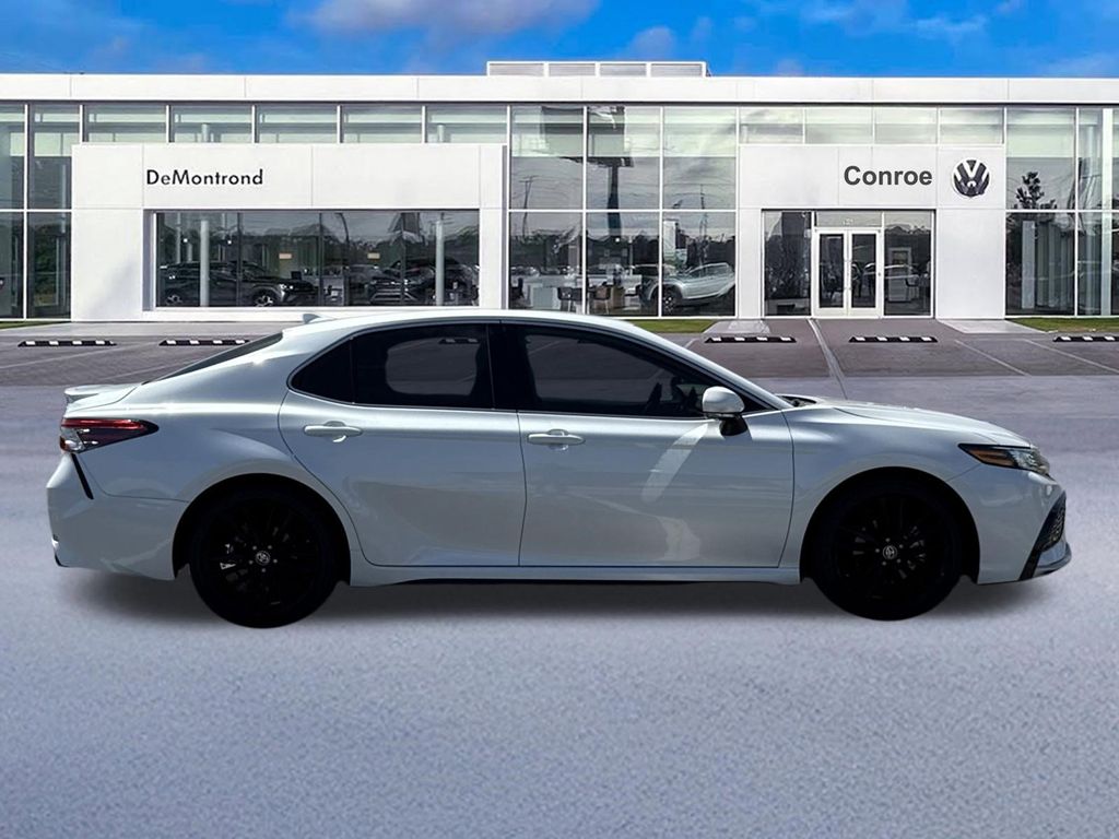 2024 Toyota Camry XSE Beige at DeMontrond Gulf Freeway