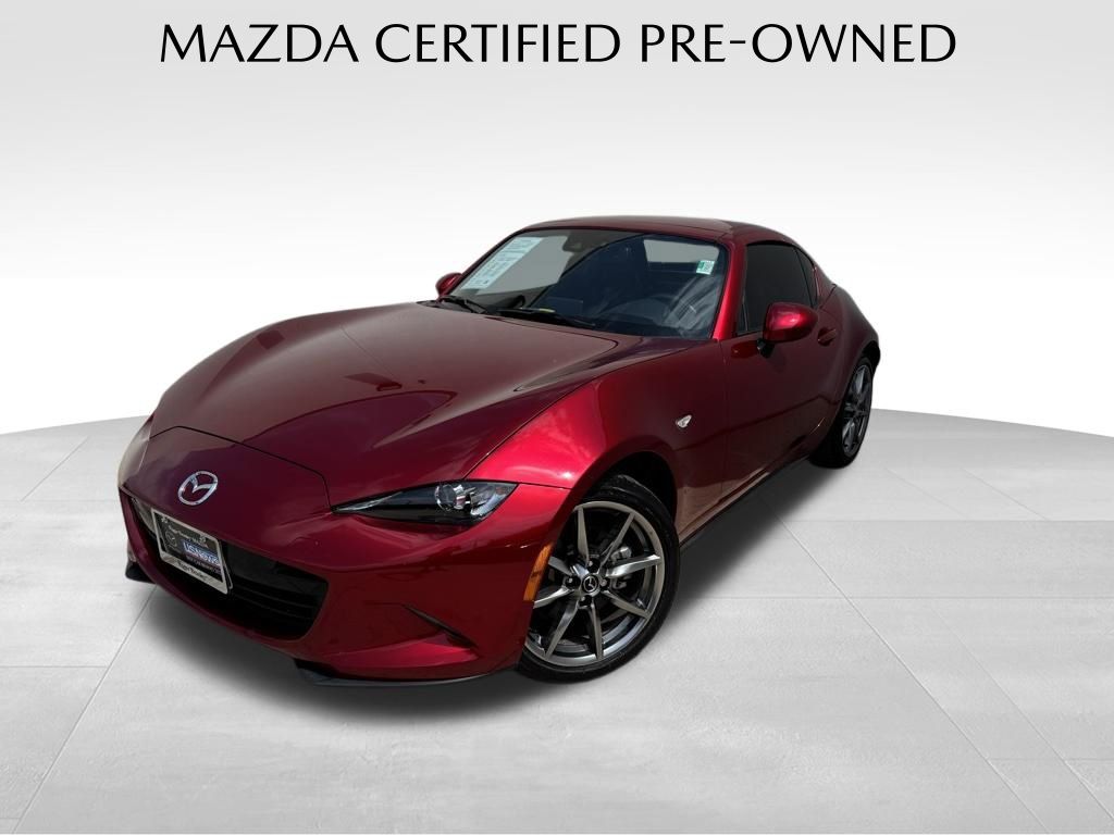Used Car 2023 Mazda Miata Rf  Grand Touring For Sale Under $35,000 In Georgetown, Texas