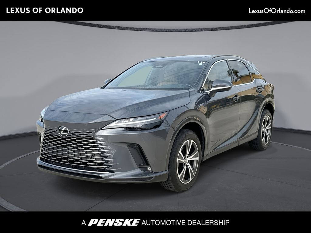 Thumbnail: 2025 Lexus RX - 1