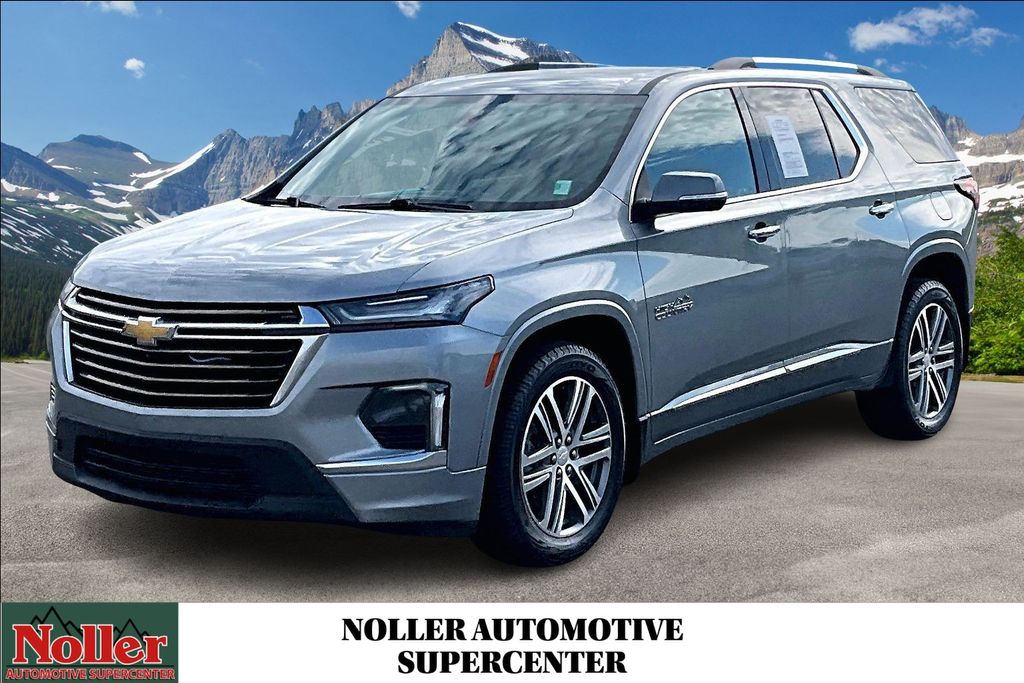  2023 Chevrolet Traverse High Country AWD   
