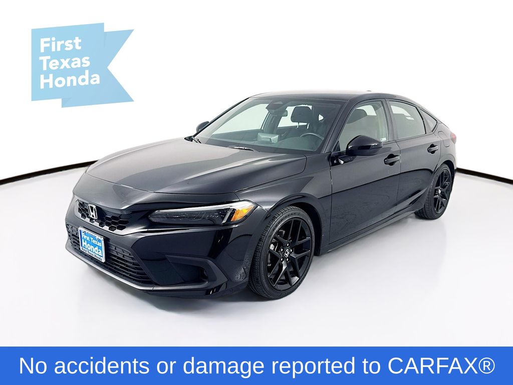 Used Car 2023 Honda Civic  Sport For Sale Under $30,000 In Austin, Texas