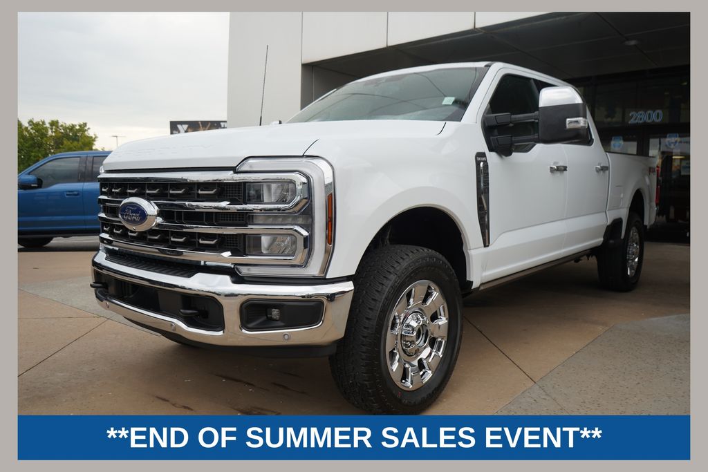  2026 Ford F-250 Super Duty King Ranch Crew Cab 4WD   