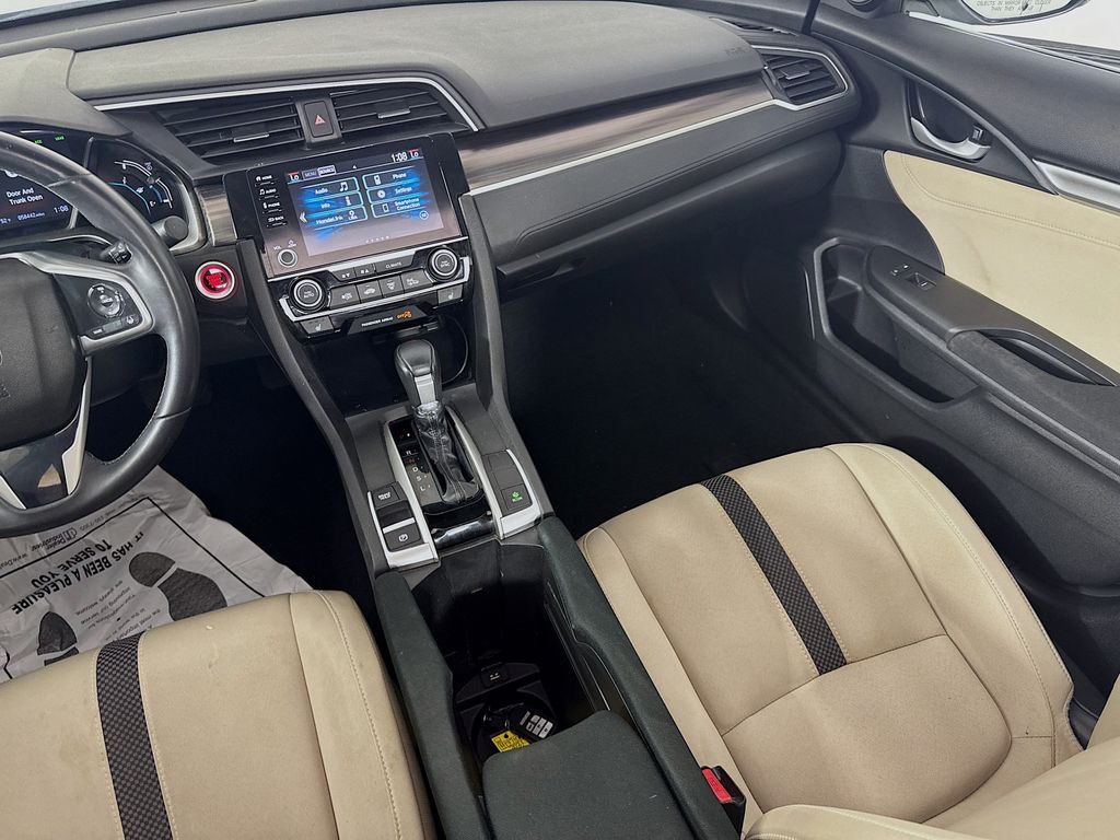 Used Car 2021 Honda Civic  Ex For Sale Under $20,000 In Austin, Texas