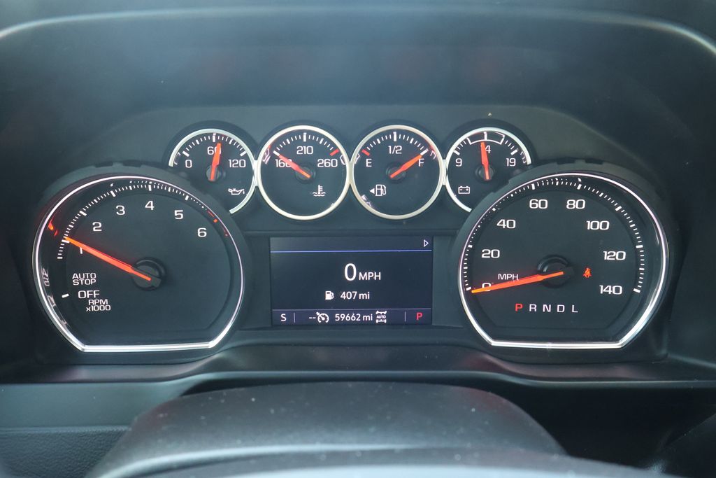 Thumbnail: 2021 Chevrolet Silverado 1500 - 20