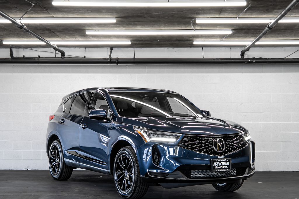 2026 Acura RDX