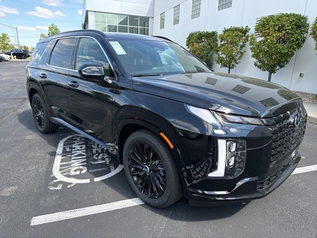 2025 Hyundai Palisade Calligraphy 3