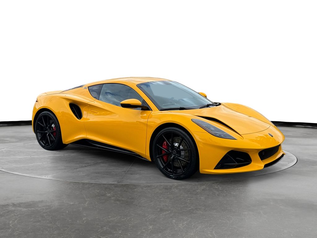 2025 Lotus Emira's photo