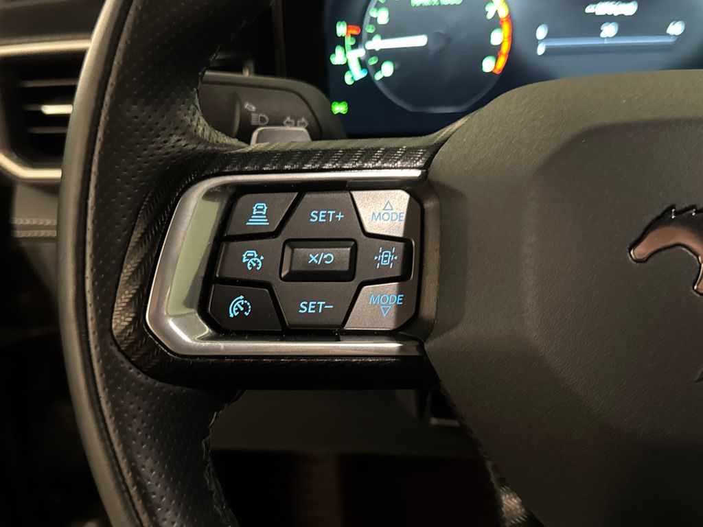2024 Carbonized Gray Metallic Ford Mustang GT Premium RWD Coupe