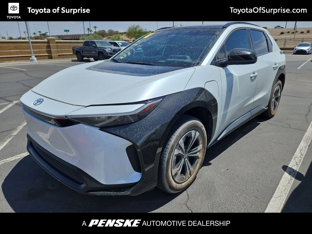 2023 Toyota bZ4X XLE -
                  Surprise, AZ