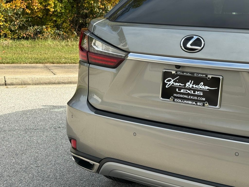 2022 Lexus RX 350 14