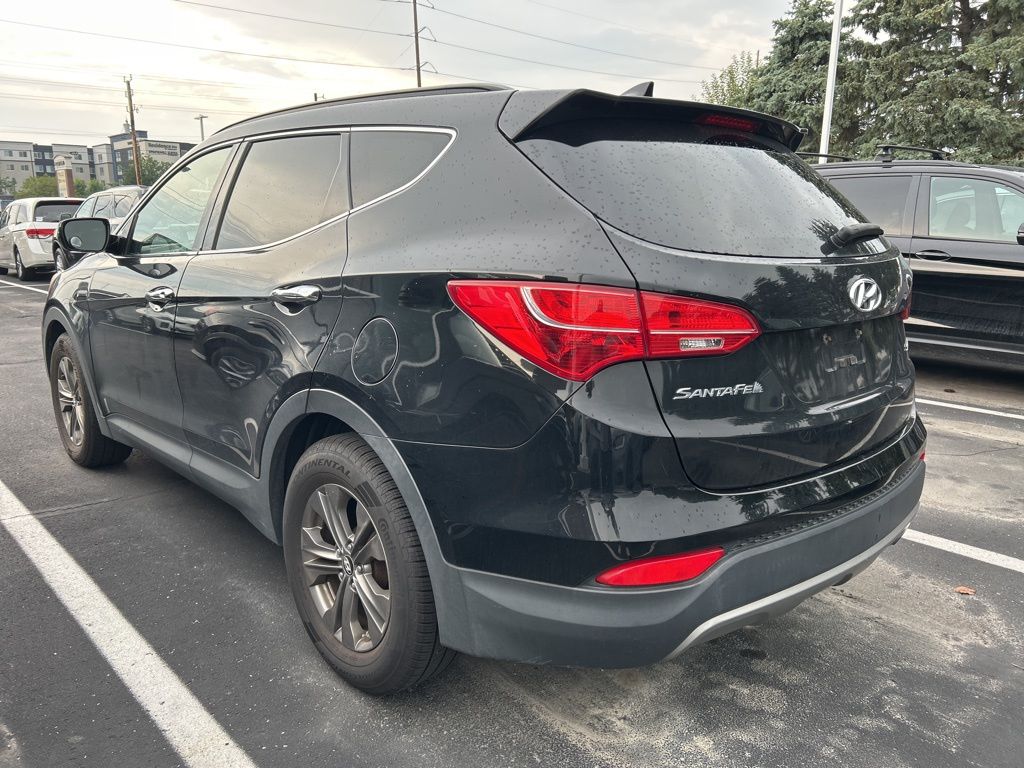 Thumbnail: 2013 Hyundai Santa Fe - 2