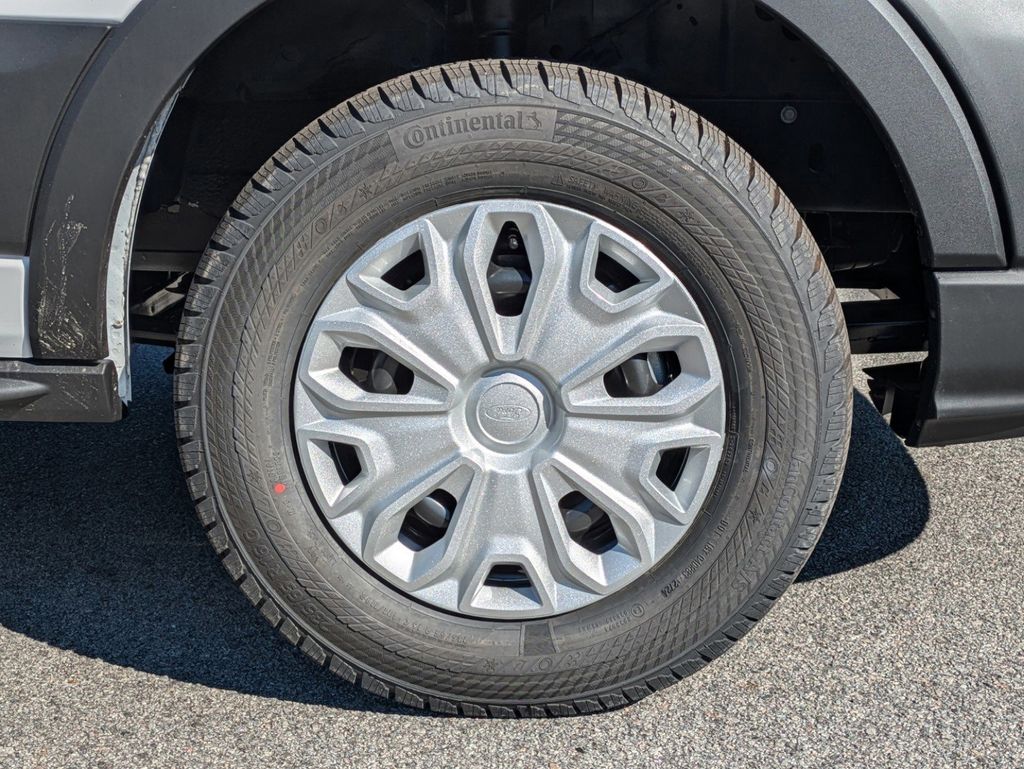 2024 Ford Transit 250