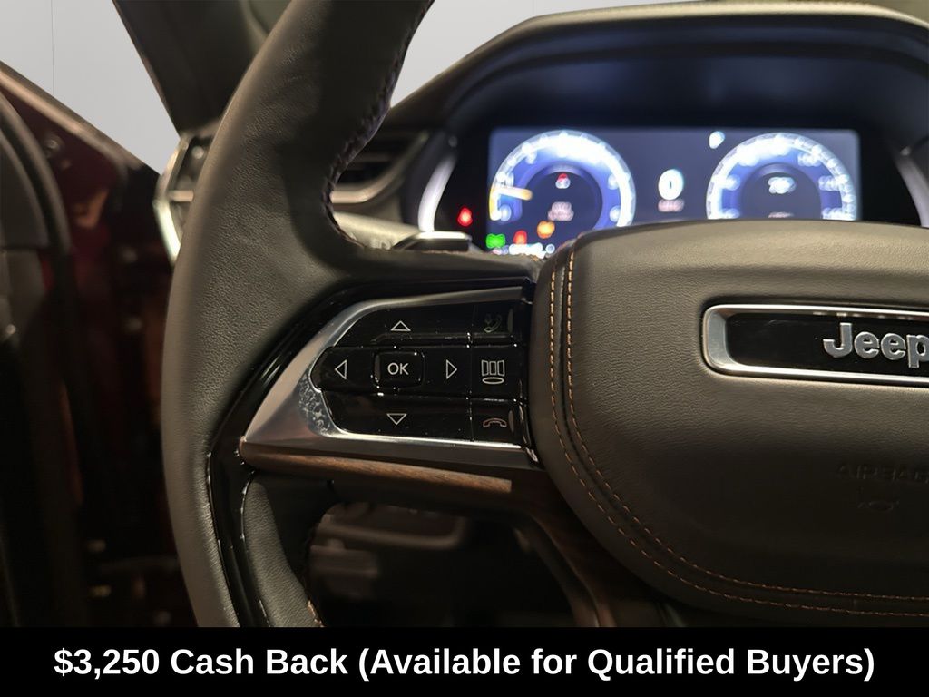 New Car 2025 Jeep Grand Cherokee  Summit For Sale Under $60,000 In Austin, Texas