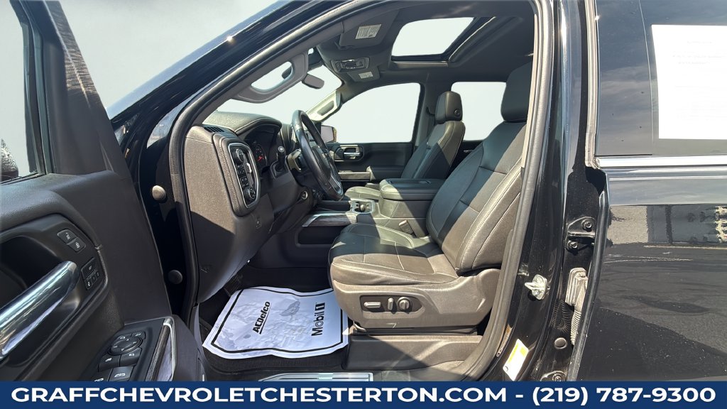 Used 2022 Chevrolet Silverado 1500 LTD Truck