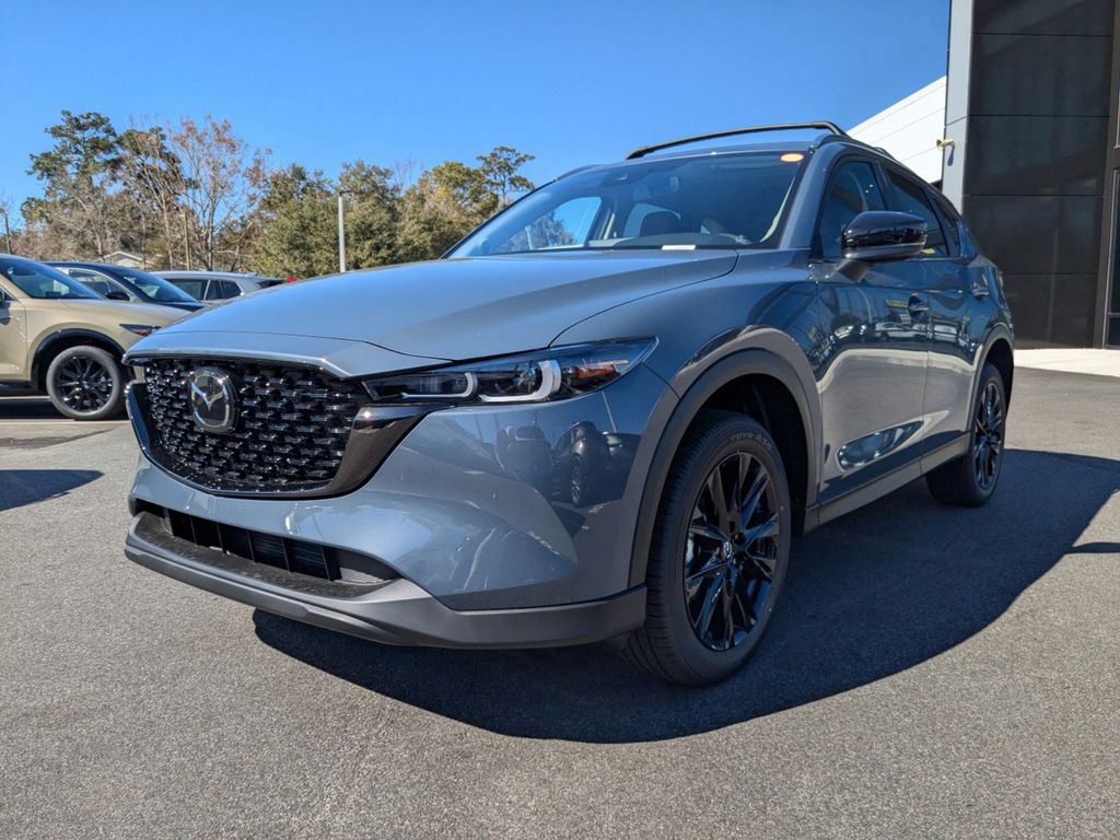 2025 Mazda CX-5 2.5 S Carbon Edition