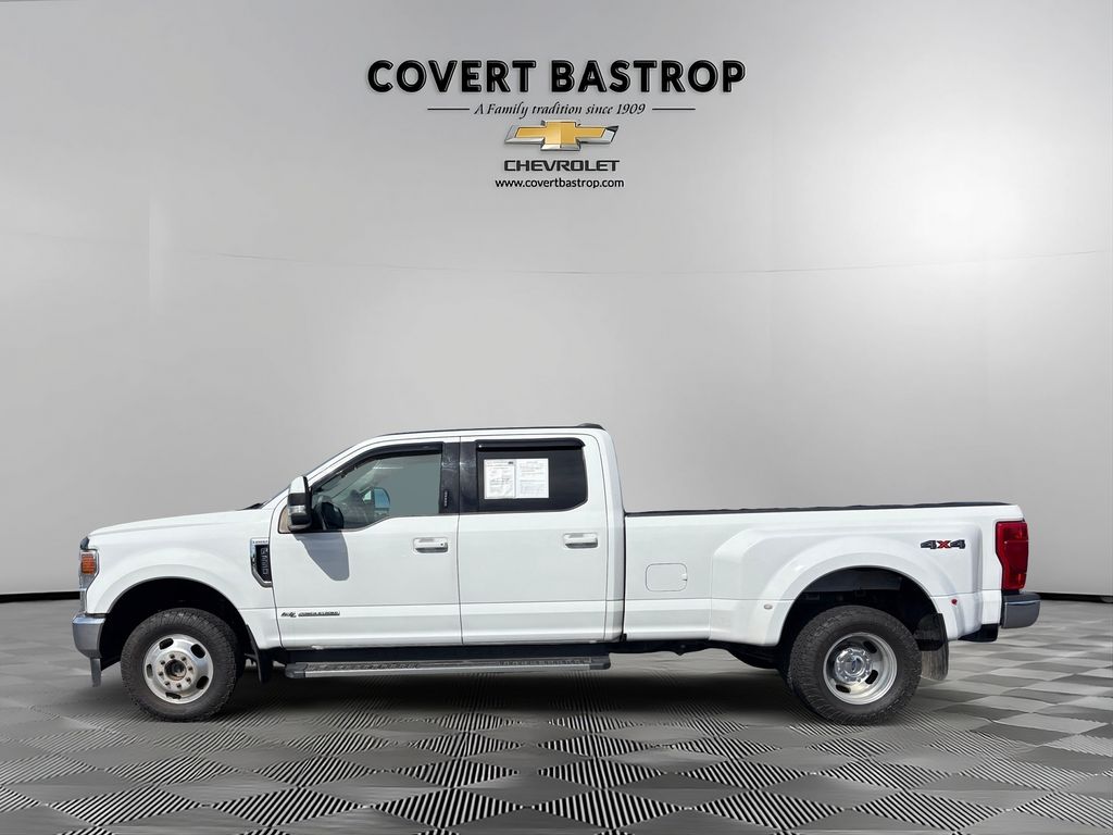 Used Car 2021 Ford F-350sd  Lariat For Sale Under $60,000 In Austin, Texas