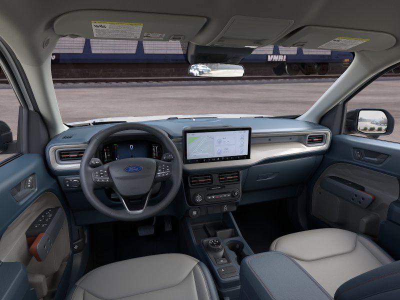 New 2026 White Ford Lariat image 12