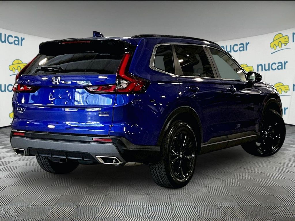 2024 Honda CR-V Hybrid — photo 6