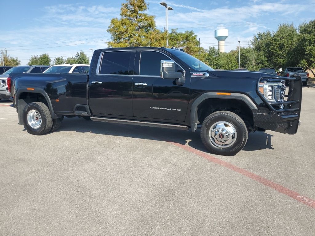 Used Car 2022 Gmc Sierra 3500hd  Denali For Sale Under $70,000 In Austin, Texas