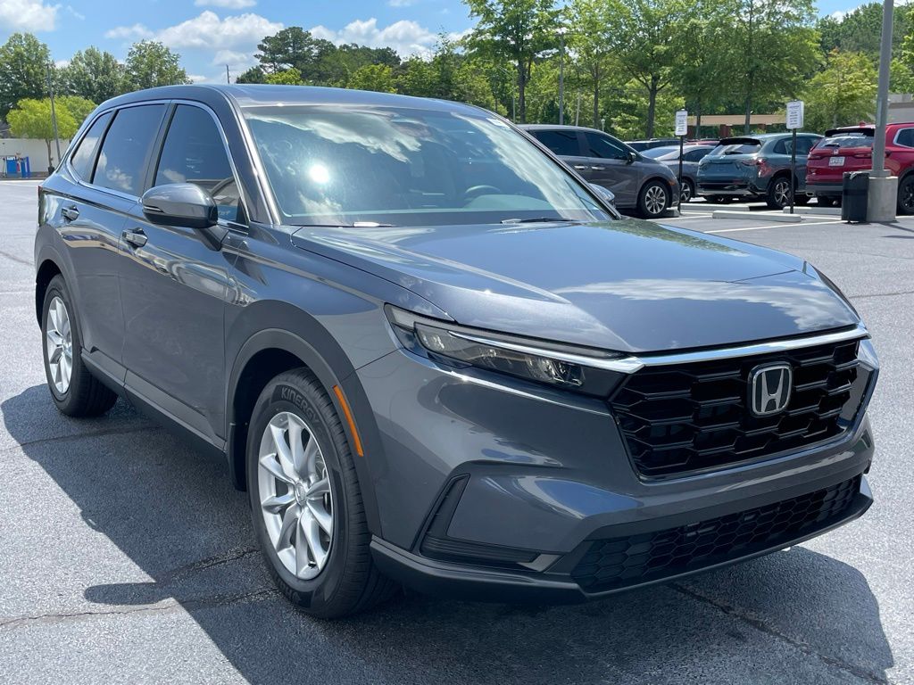 Thumbnail: 2026 Honda CR-V - 8