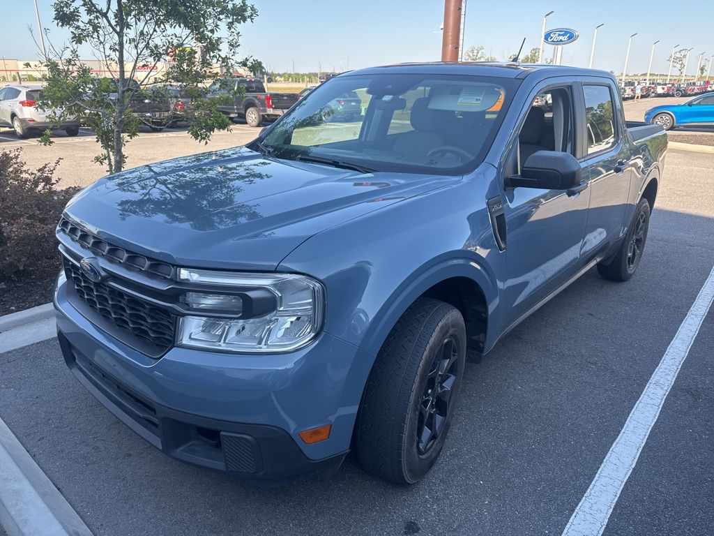 2024 Ford Maverick XLT