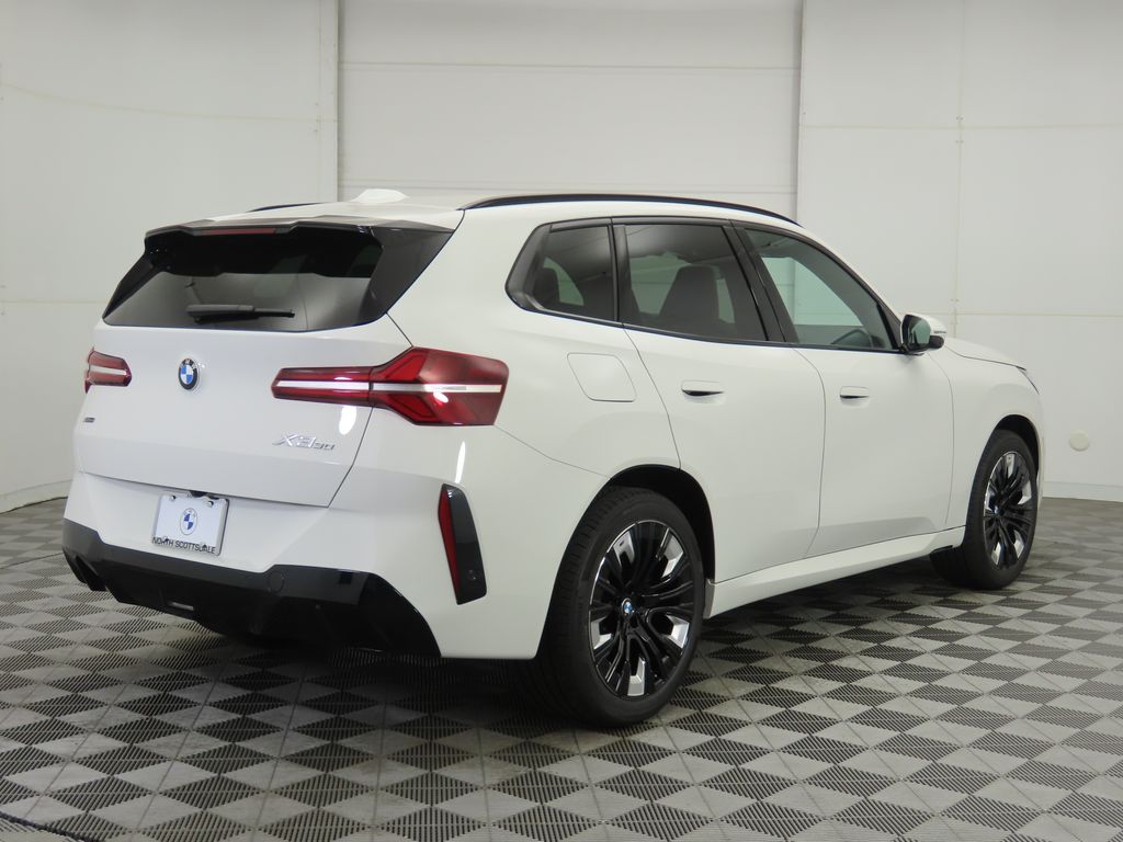 Thumbnail: 2026 BMW X3 - 5