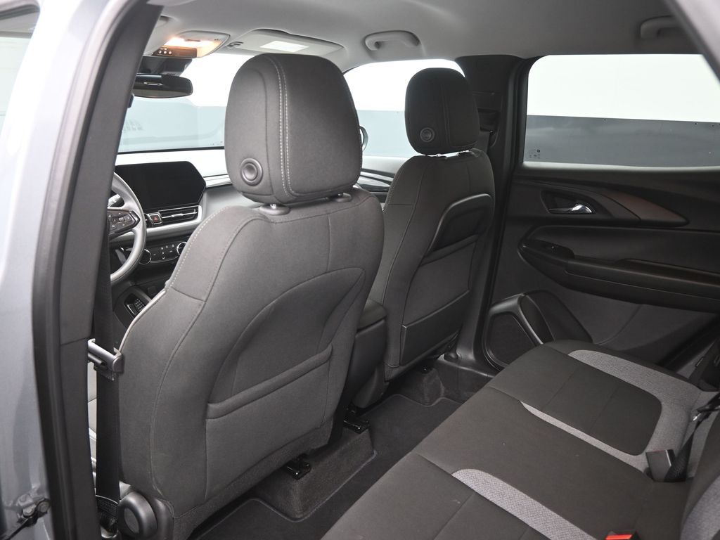 Used 2025 Chevrolet TrailBlazer SUV
