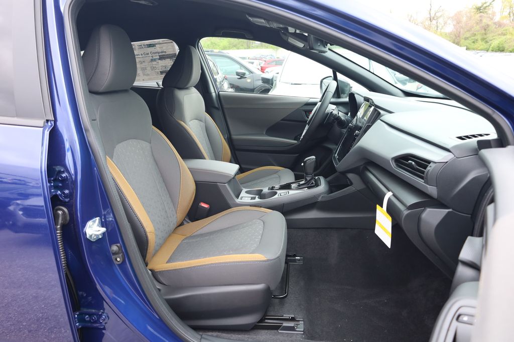 new 2026 Subaru Crosstrek car, priced at $31,171
