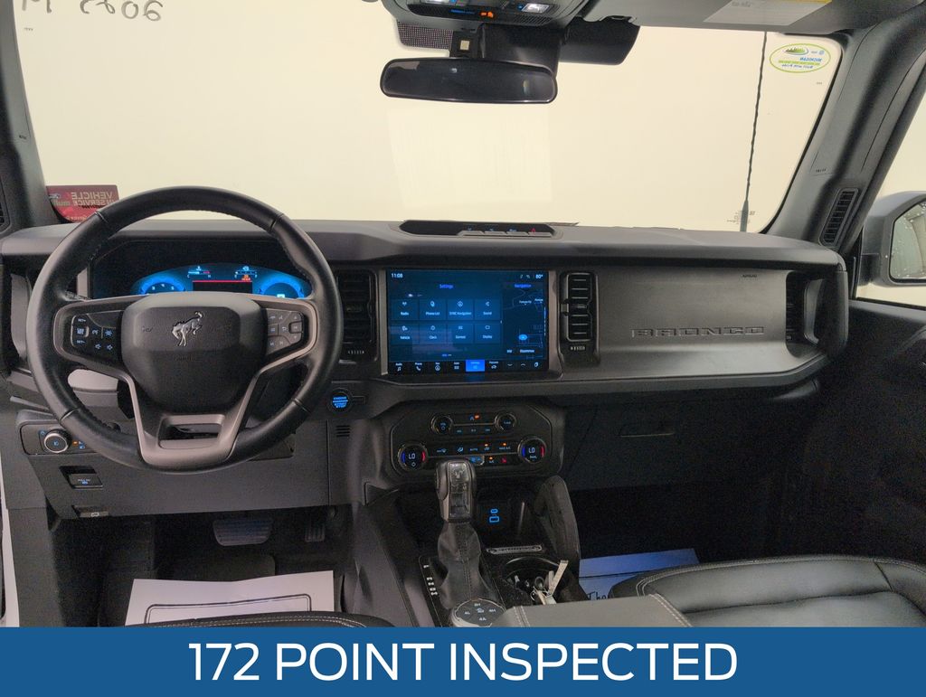 Certified Used 2025 White Ford Big Bend image 7