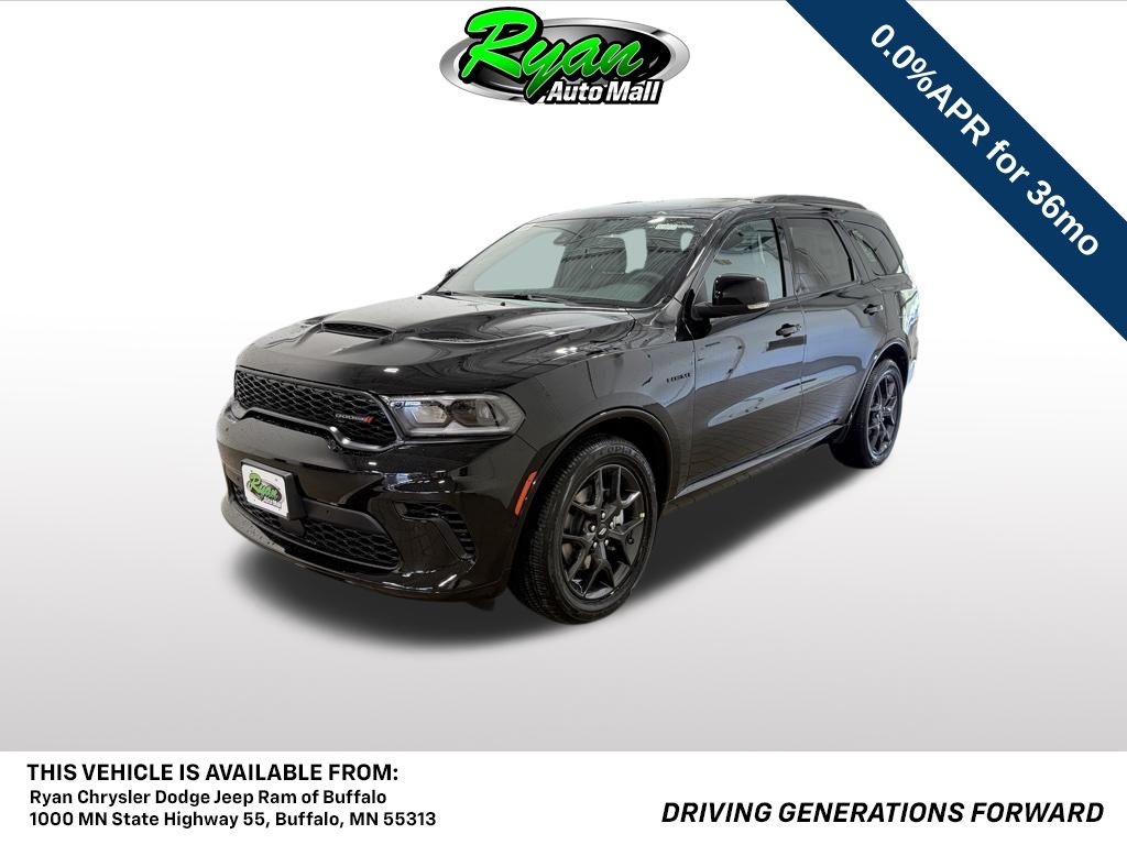2026 Dodge Durango