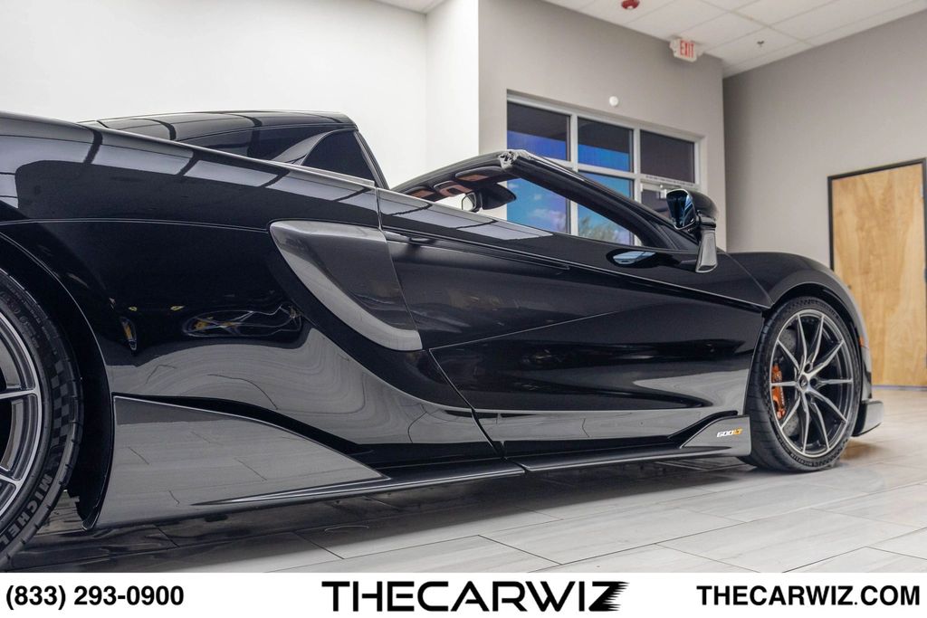 2020 McLaren 600LT