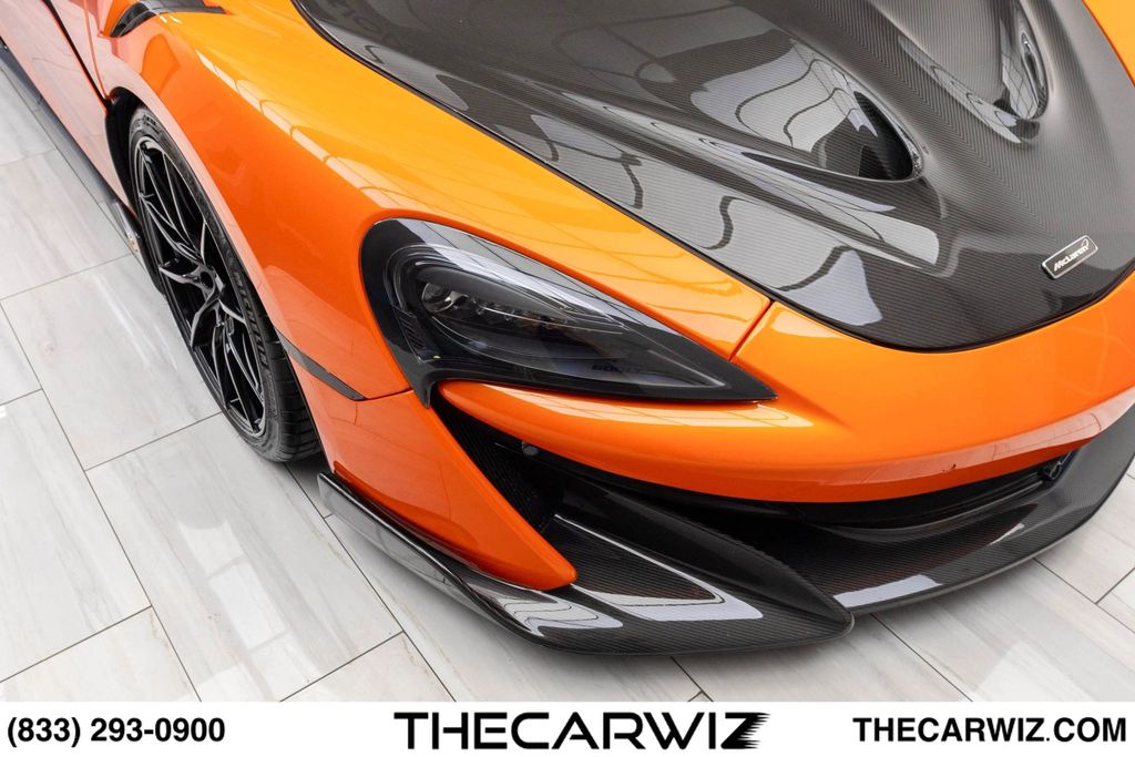2019 McLaren 600LT