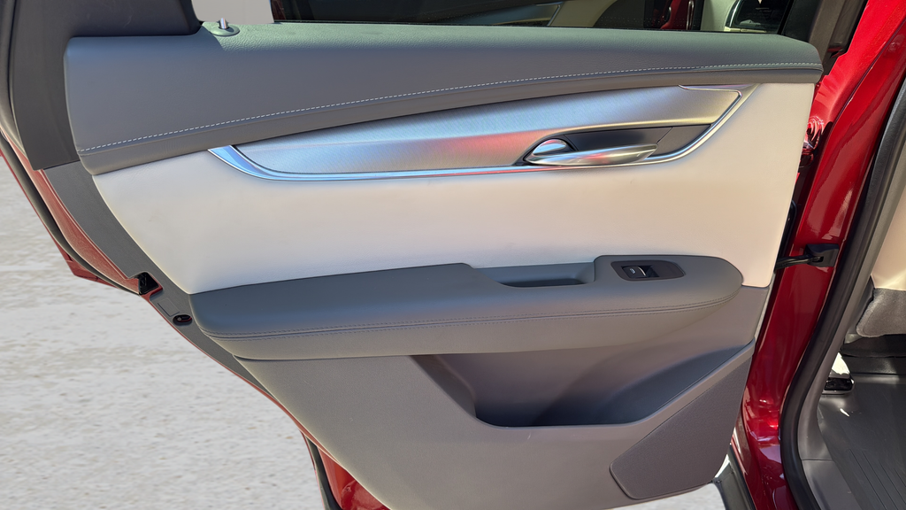 2022 Cadillac XT5
