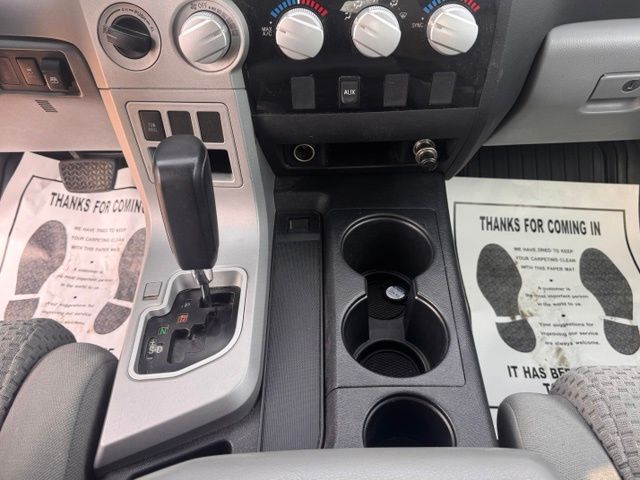 2008 Toyota Tundra Base 5.7L V8