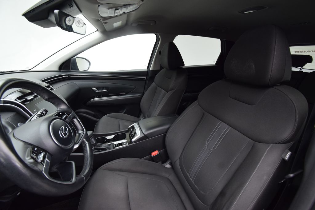used 2022 Hyundai Tucson car, priced at $21,500
