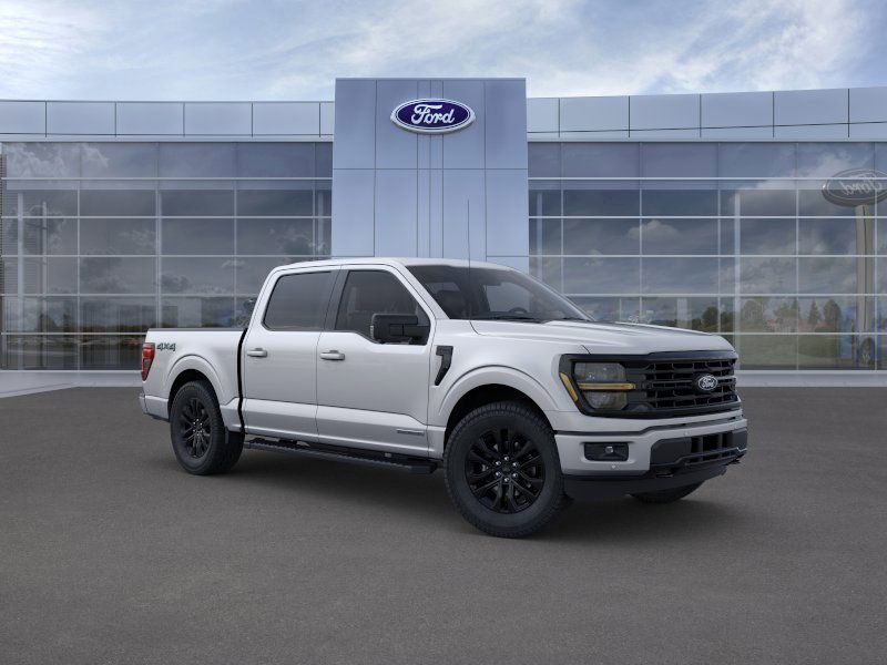 2024 Ford F-150 XLT photo