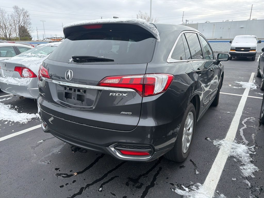 Thumbnail: 2016 Acura RDX - 3