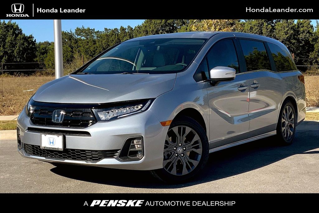 2025 Honda Odyssey Touring -
                Leander, TX