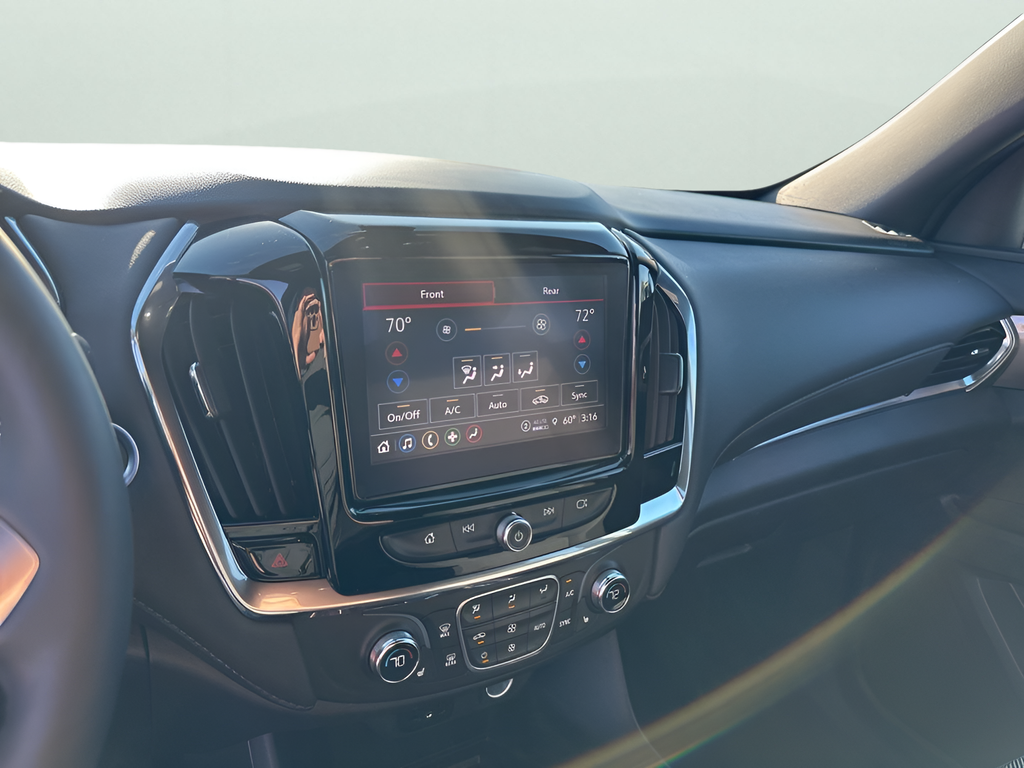 Used Car 2023 Chevrolet Traverse  Lt For Sale Under $35,000 In Austin, Texas