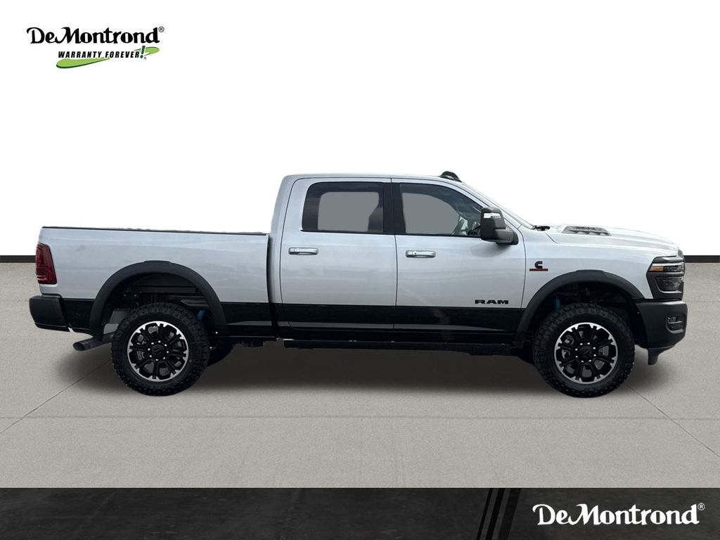 2026 Ram 2500 Rebel - 3