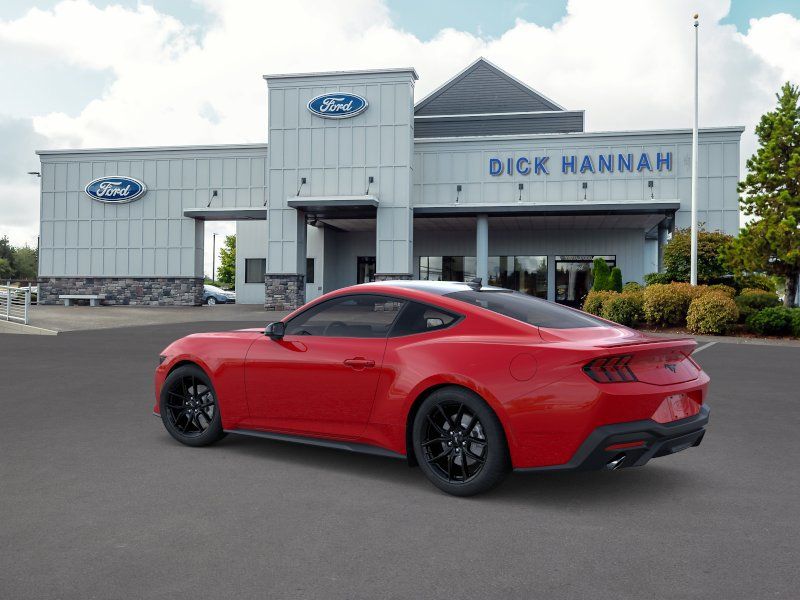 2025 Ford Mustang EcoBoost Premium