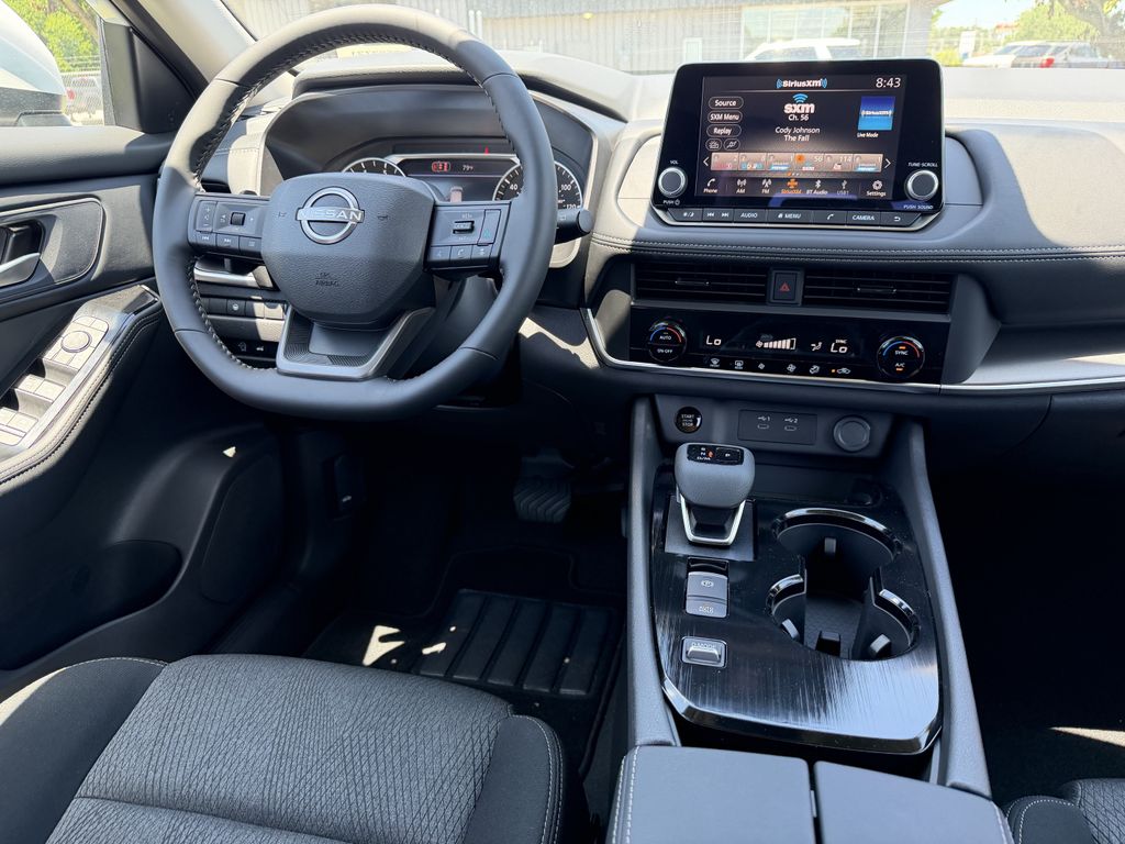 New 2026 Nissan Rogue SUV