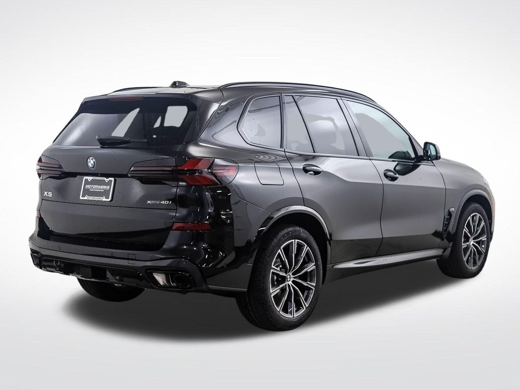 Thumbnail: 2026 BMW X5 - 5