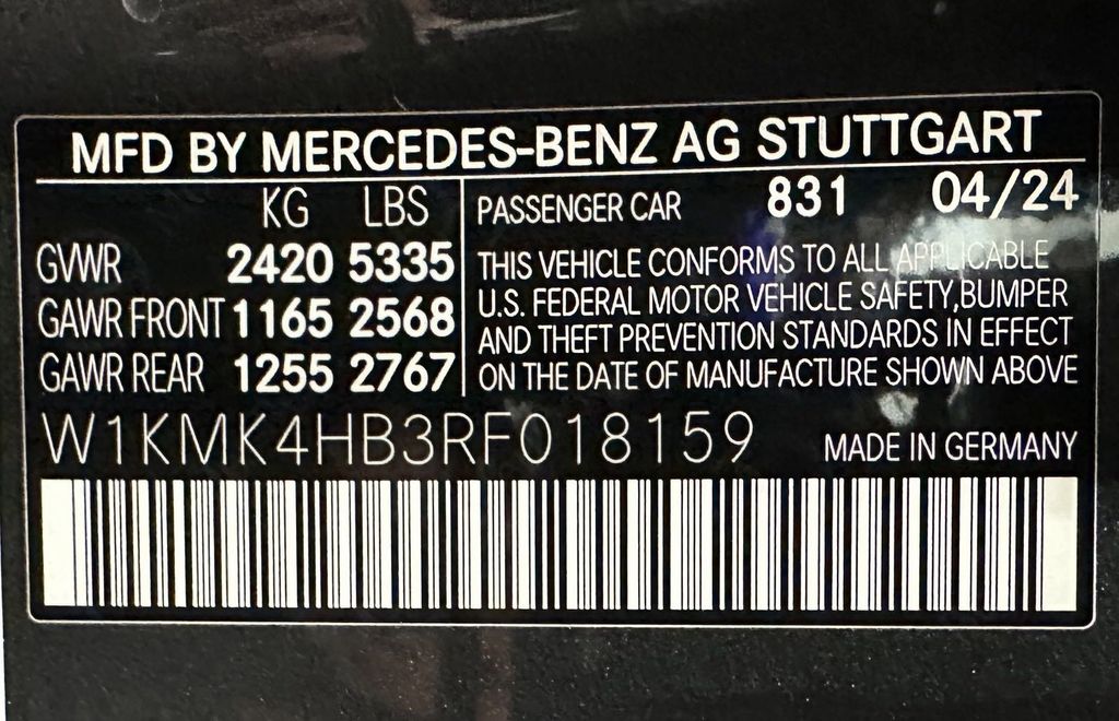 2024 Mercedes-Benz CLE CLE 300 32