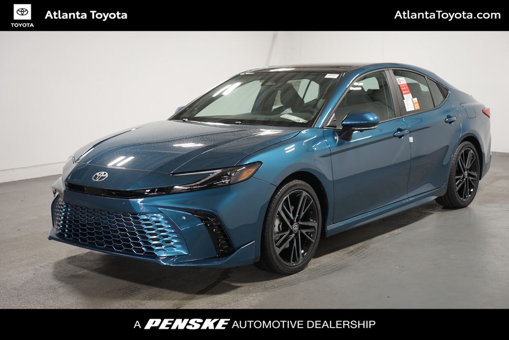 2025 Toyota Camry XSE -
                Duluth, GA