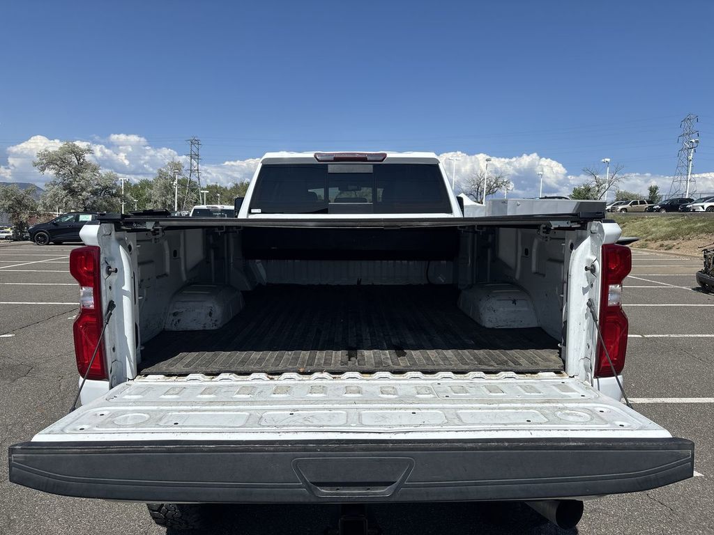 Used 2022 Chevrolet Silverado 2500HD Truck